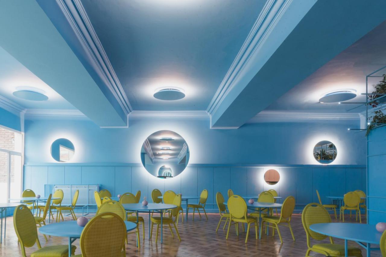 Selina Hotel Montevideu
